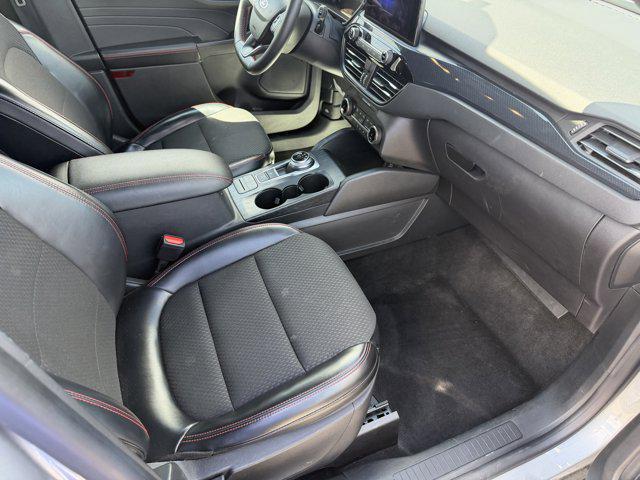 used 2024 Ford Escape car, priced at $25,593