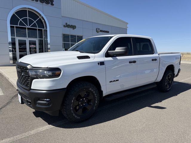 used 2025 Ram 1500 car