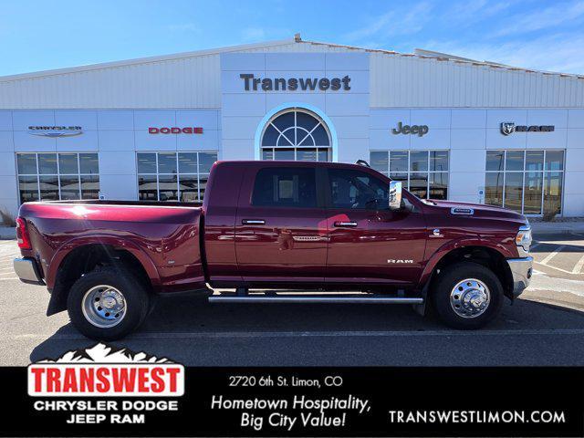 used 2022 Ram 3500 car, priced at $62,000