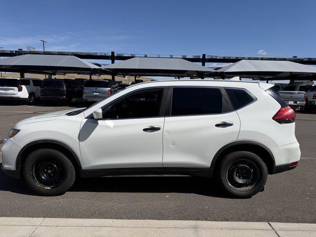 used 2017 Nissan Rogue car, priced at $9,577