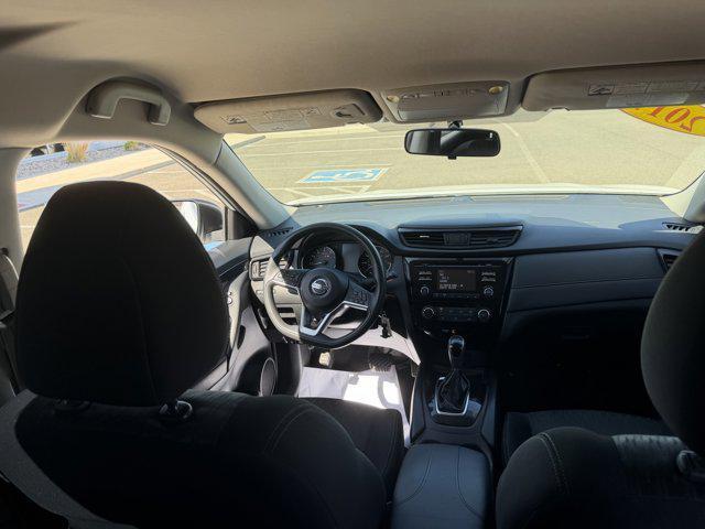 used 2017 Nissan Rogue car, priced at $9,577