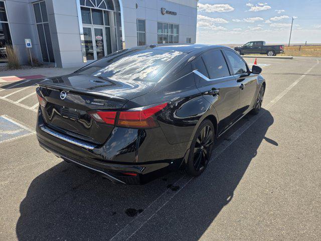 used 2022 Nissan Altima car, priced at $22,682