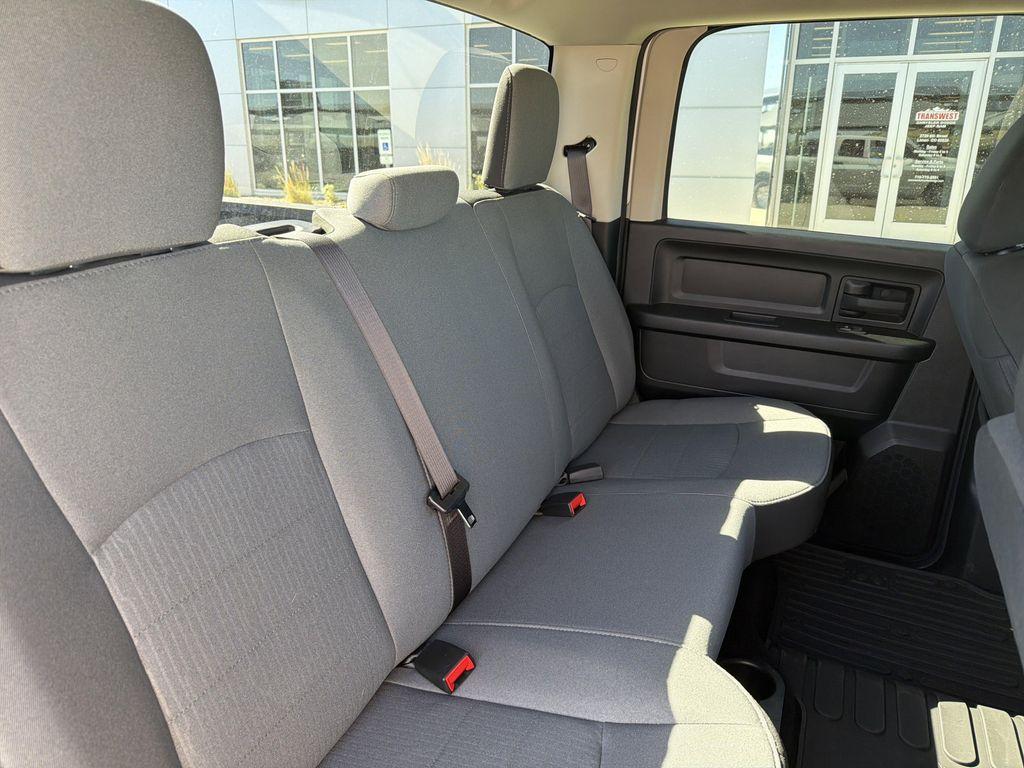 used 2024 Ram 1500 car, priced at $31,550