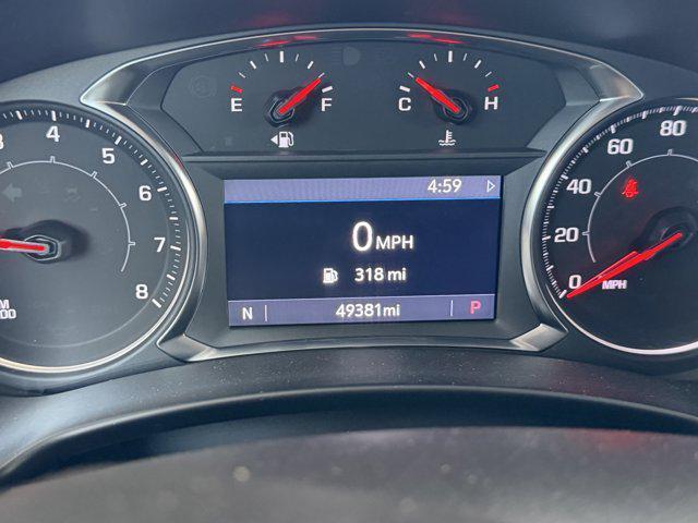 used 2024 GMC Terrain car, priced at $25,397