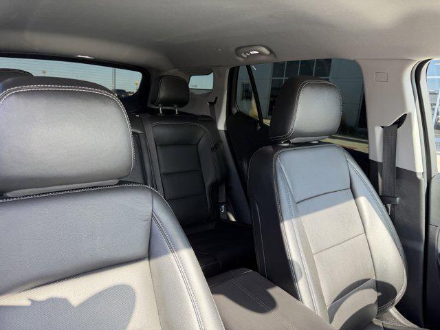 used 2024 GMC Terrain car, priced at $25,397