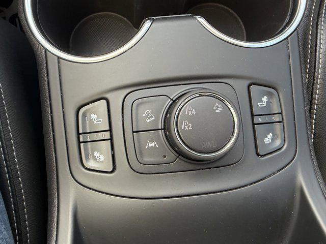 used 2024 GMC Terrain car, priced at $25,397