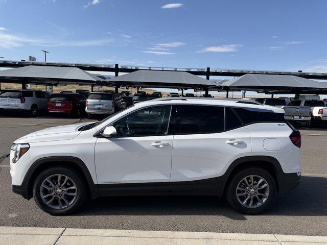 used 2024 GMC Terrain car, priced at $25,397