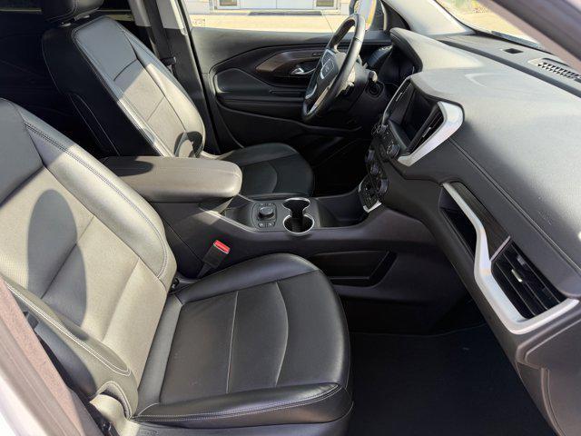 used 2024 GMC Terrain car, priced at $25,397