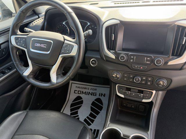 used 2024 GMC Terrain car, priced at $25,397