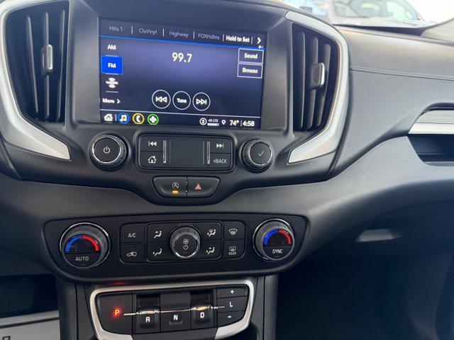 used 2024 GMC Terrain car, priced at $25,397