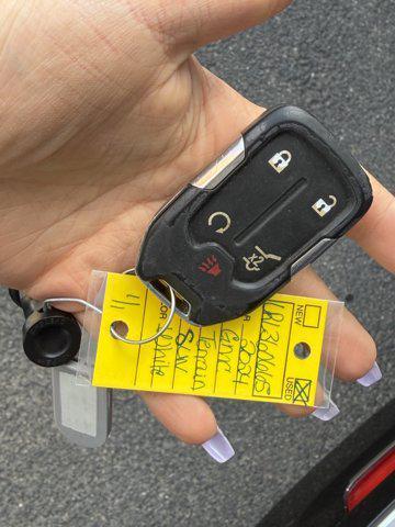 used 2024 GMC Terrain car, priced at $25,397