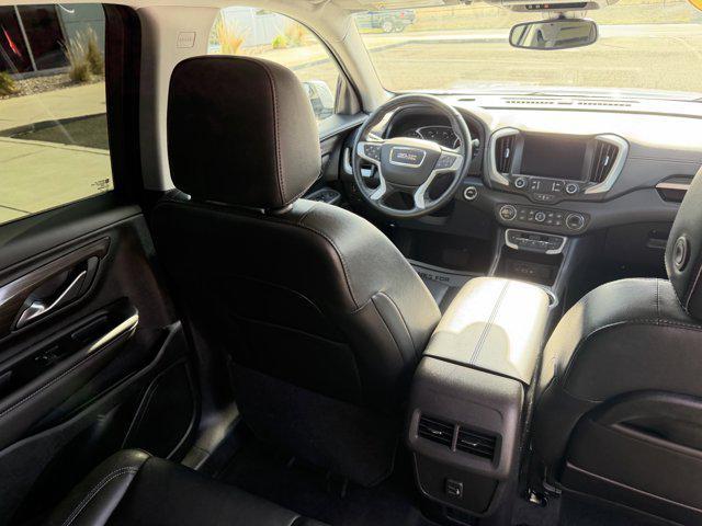 used 2024 GMC Terrain car, priced at $25,397