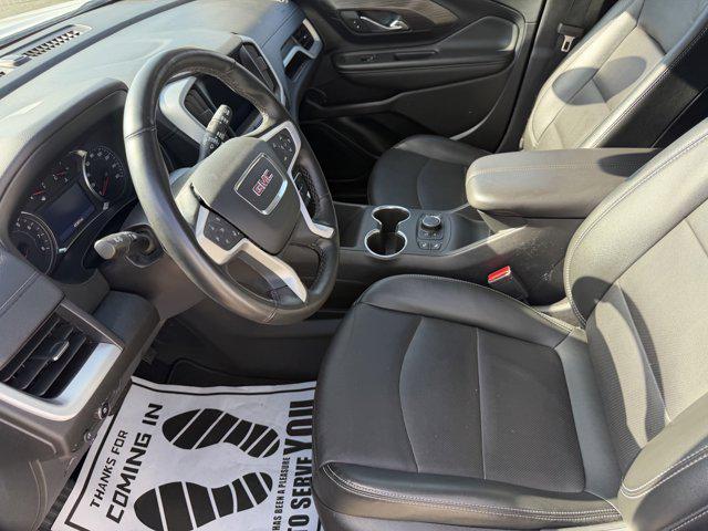 used 2024 GMC Terrain car, priced at $25,397