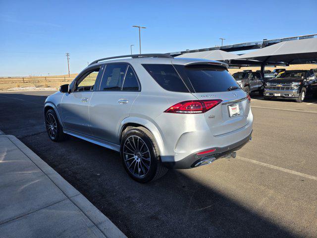 used 2022 Mercedes-Benz GLE 350 car, priced at $42,154