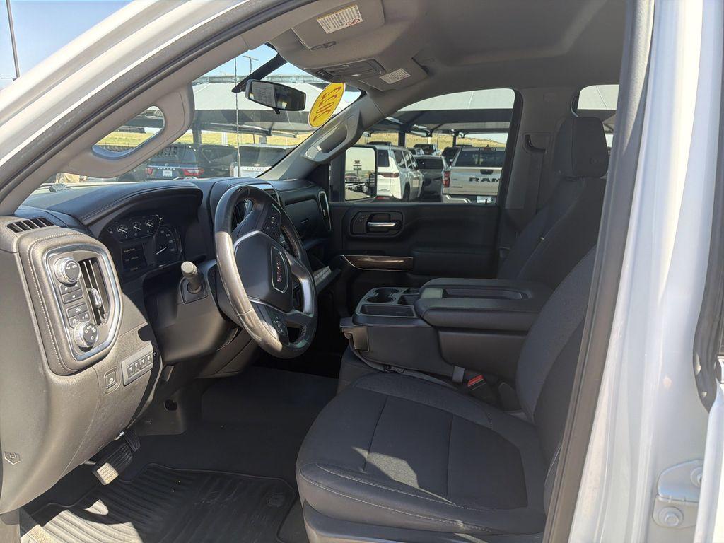 used 2022 GMC Sierra 2500 car, priced at $36,577