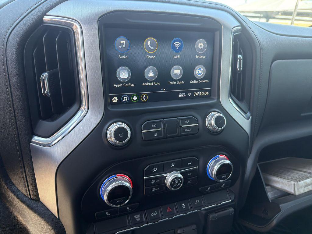 used 2022 GMC Sierra 2500 car, priced at $36,577