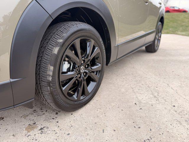 used 2025 Mazda CX-30 car, priced at $30,950