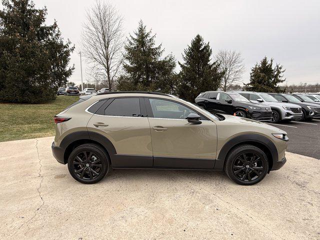 used 2025 Mazda CX-30 car, priced at $30,950