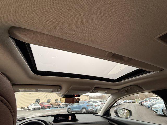 used 2025 Mazda CX-30 car, priced at $30,950