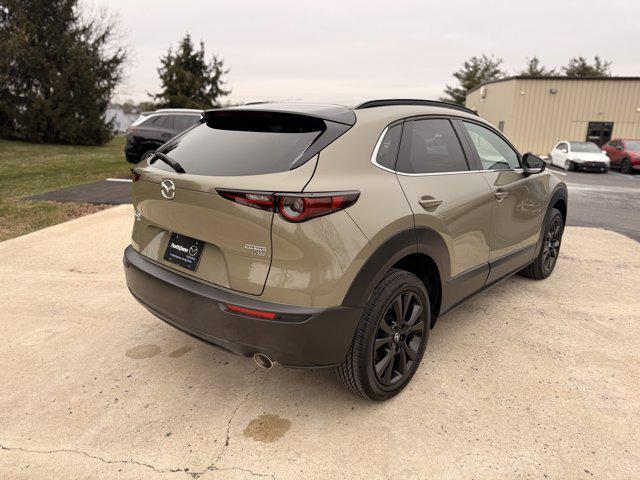 used 2025 Mazda CX-30 car, priced at $30,950