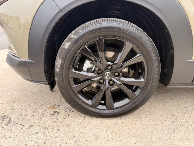 used 2025 Mazda CX-30 car, priced at $30,950