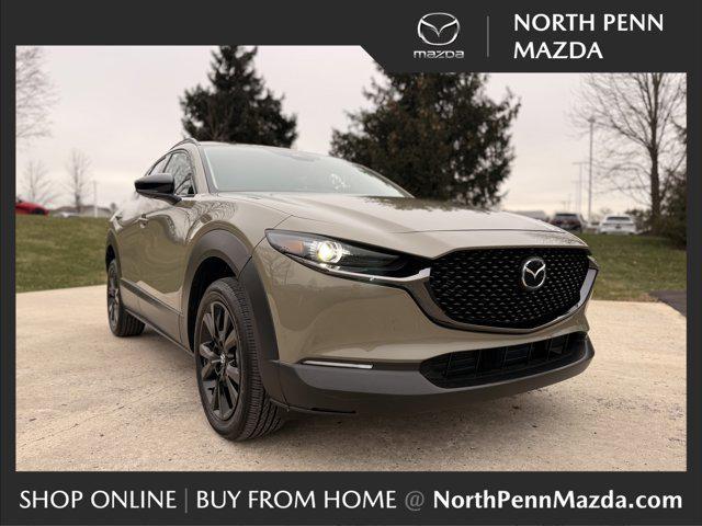used 2025 Mazda CX-30 car, priced at $30,950