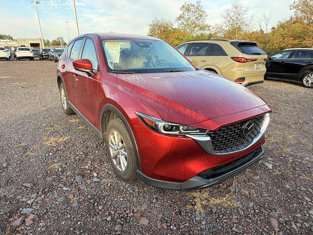 used 2023 Mazda CX-5 car, priced at $23,950