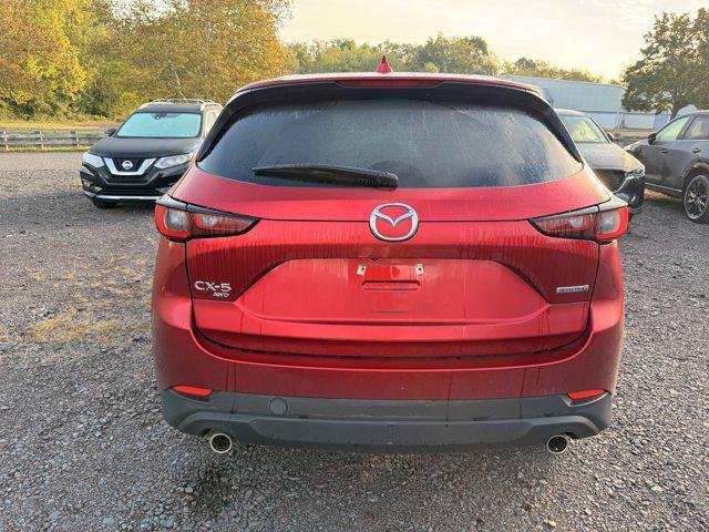 used 2023 Mazda CX-5 car, priced at $23,950