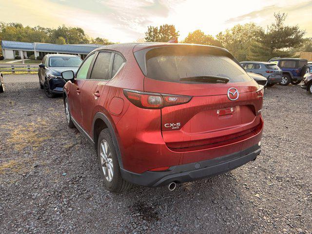used 2023 Mazda CX-5 car, priced at $23,950