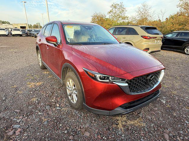 used 2023 Mazda CX-5 car, priced at $23,950