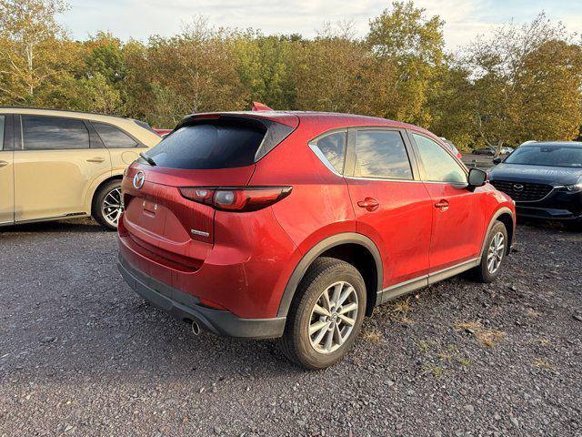 used 2023 Mazda CX-5 car, priced at $23,950