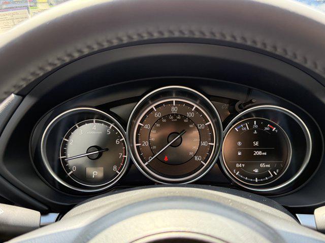 new 2025 Mazda CX-5 car, priced at $31,422