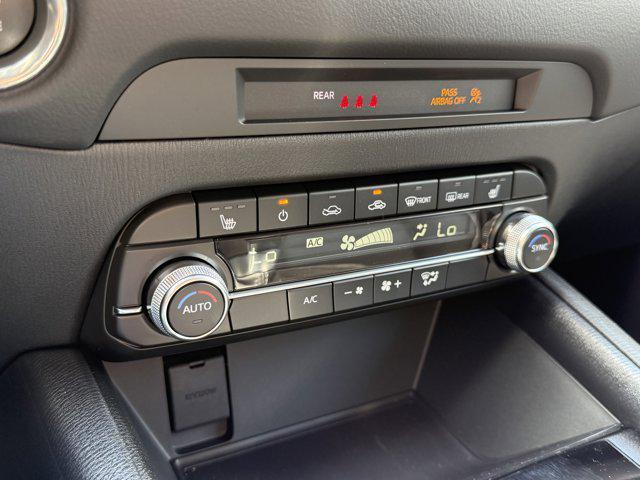 new 2025 Mazda CX-5 car, priced at $31,422