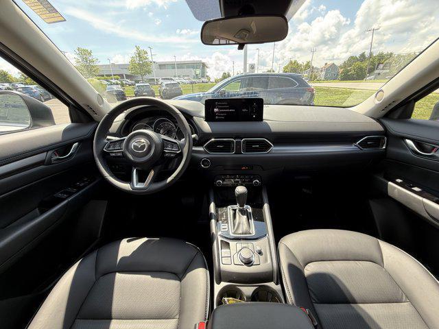 new 2025 Mazda CX-5 car, priced at $31,422