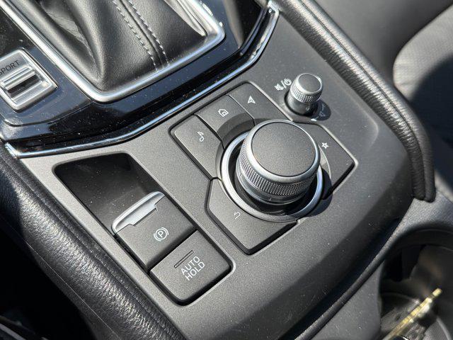 new 2025 Mazda CX-5 car, priced at $31,422