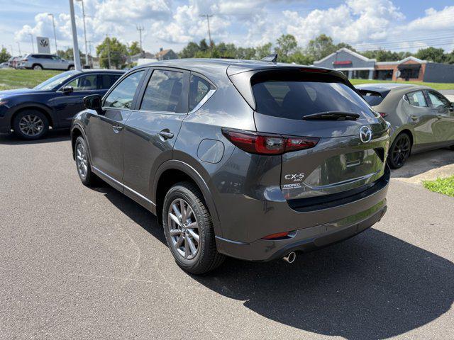new 2025 Mazda CX-5 car, priced at $31,422