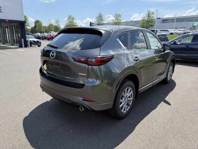 new 2025 Mazda CX-5 car, priced at $31,422