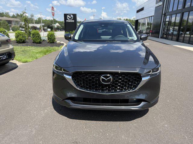 new 2025 Mazda CX-5 car, priced at $31,422