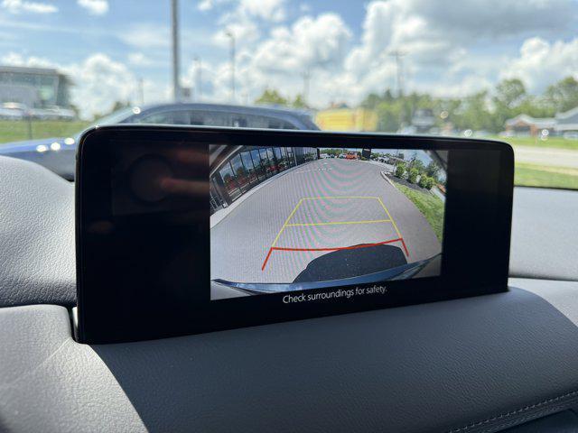 new 2025 Mazda CX-5 car, priced at $31,422