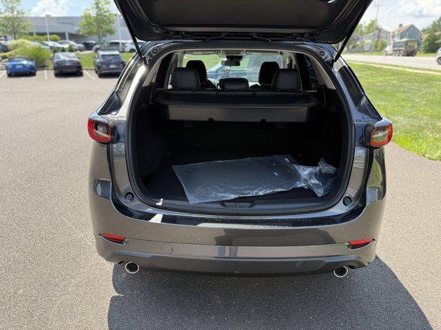 new 2025 Mazda CX-5 car, priced at $31,422