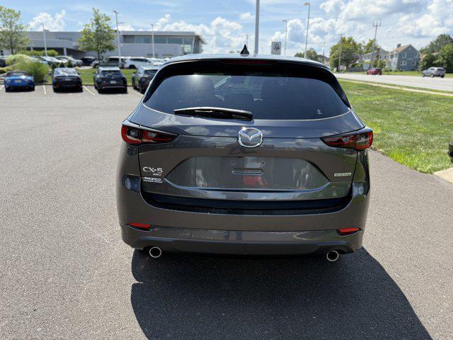 new 2025 Mazda CX-5 car, priced at $31,422