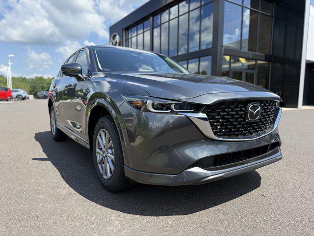 new 2025 Mazda CX-5 car, priced at $31,422