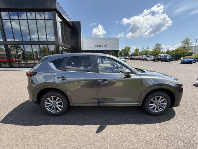 new 2025 Mazda CX-5 car, priced at $31,422