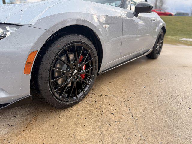 new 2025 Mazda MX-5 Miata car, priced at $40,230