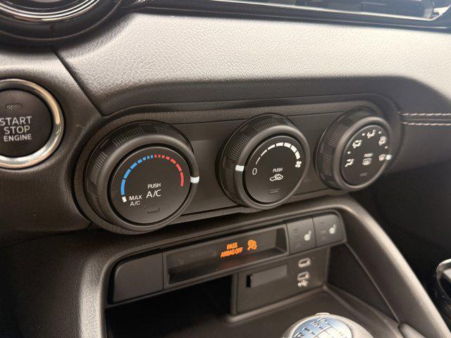 new 2025 Mazda MX-5 Miata car, priced at $40,230