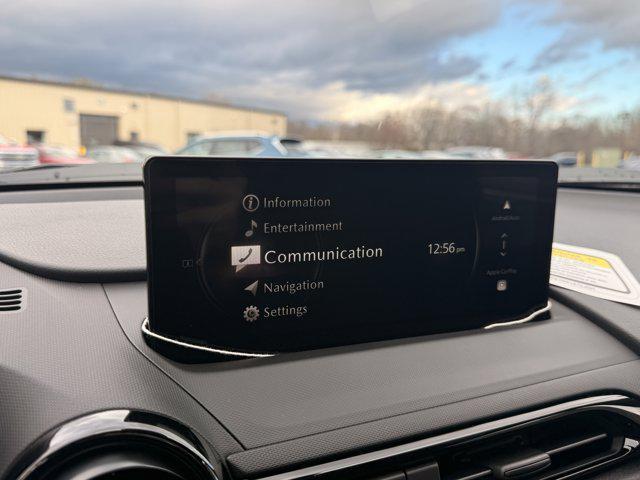 new 2025 Mazda MX-5 Miata car, priced at $40,230