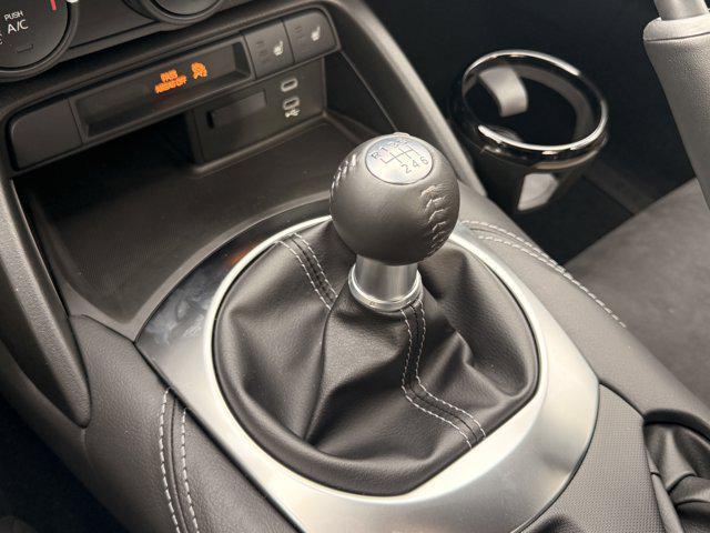 new 2025 Mazda MX-5 Miata car, priced at $40,230