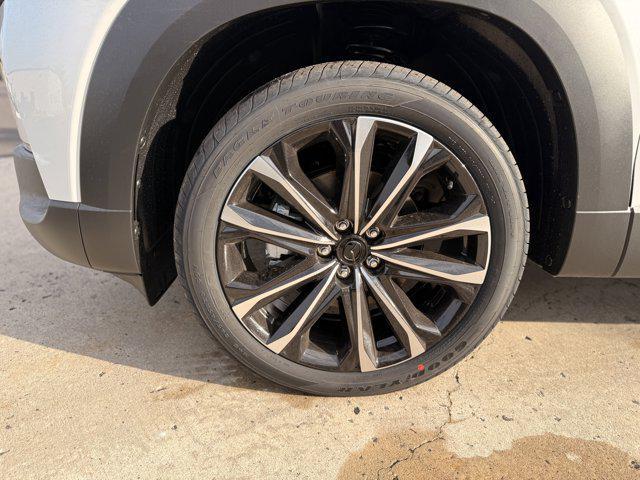 new 2026 Mazda CX-50 car, priced at $45,830