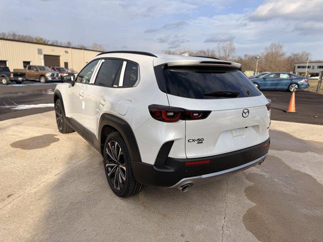 new 2026 Mazda CX-50 car, priced at $45,830