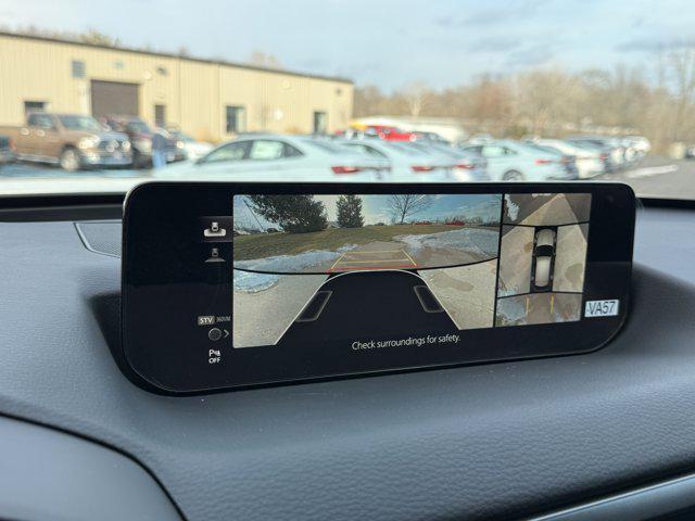 new 2026 Mazda CX-50 car, priced at $45,830